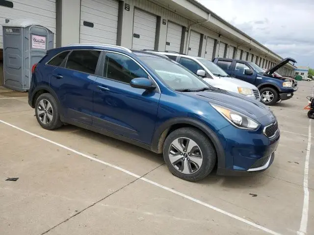 2018 KIA NIRO FE
