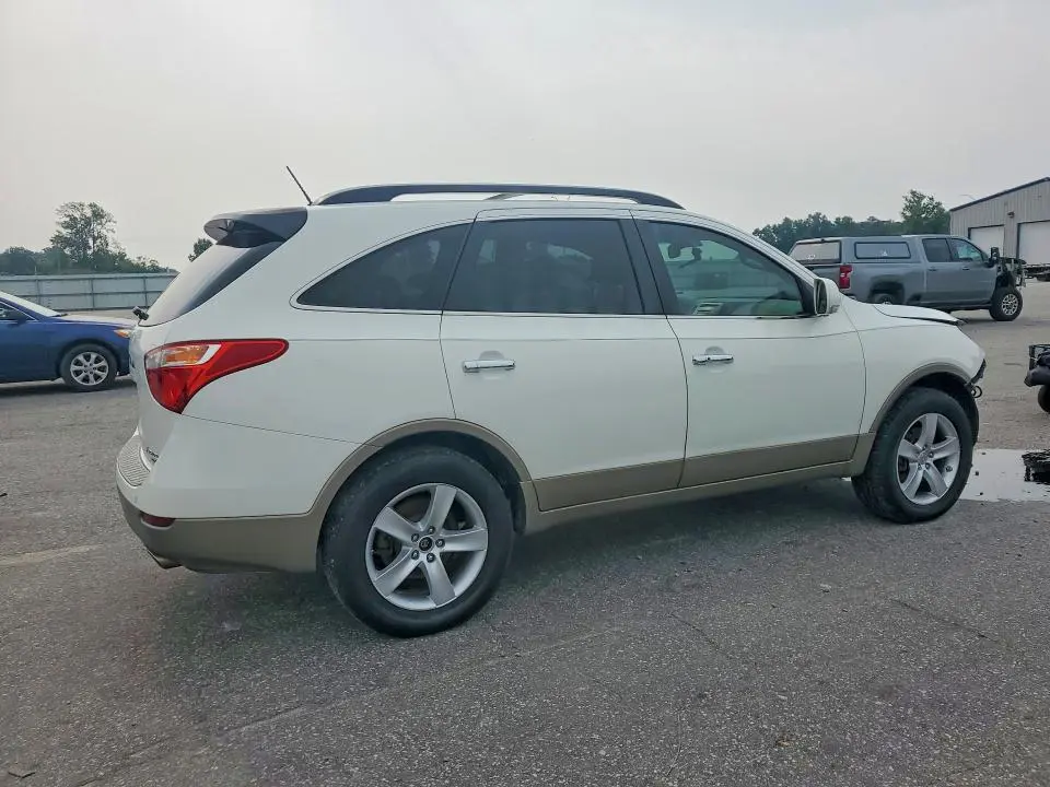 2011 HYUNDAI VERACRUZ LIMITED  