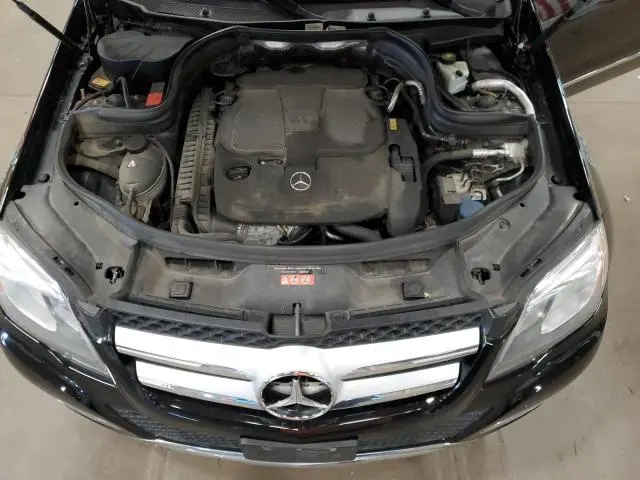 2015 MERCEDES-BENZ GLK 350