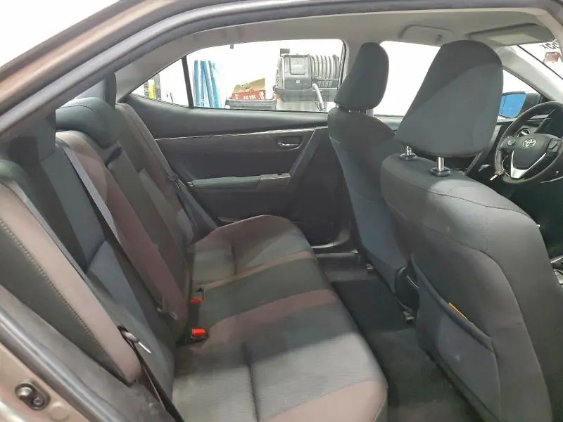 2018 TOYOTA COROLLA L  