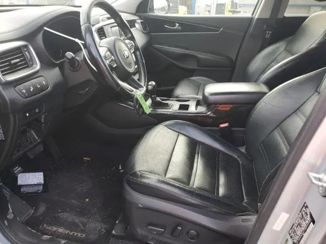 2016 KIA SORENTO EX  