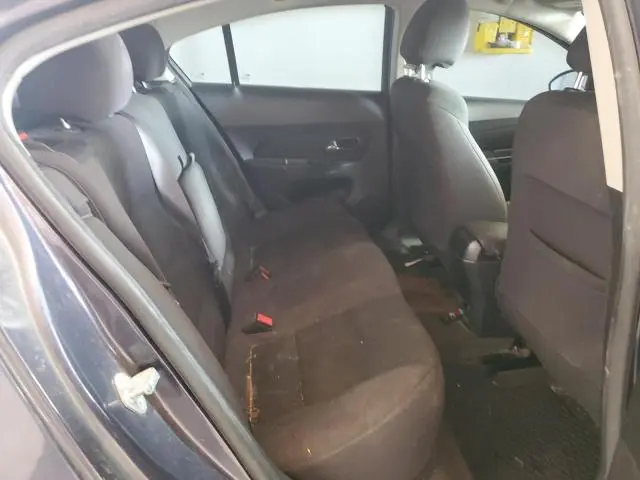 2013 CHEVROLET CRUZE LT