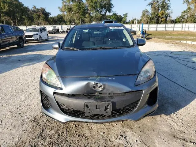 2012 MAZDA 3 I  