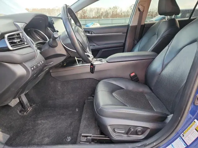 2023 TOYOTA CAMRY XLE  