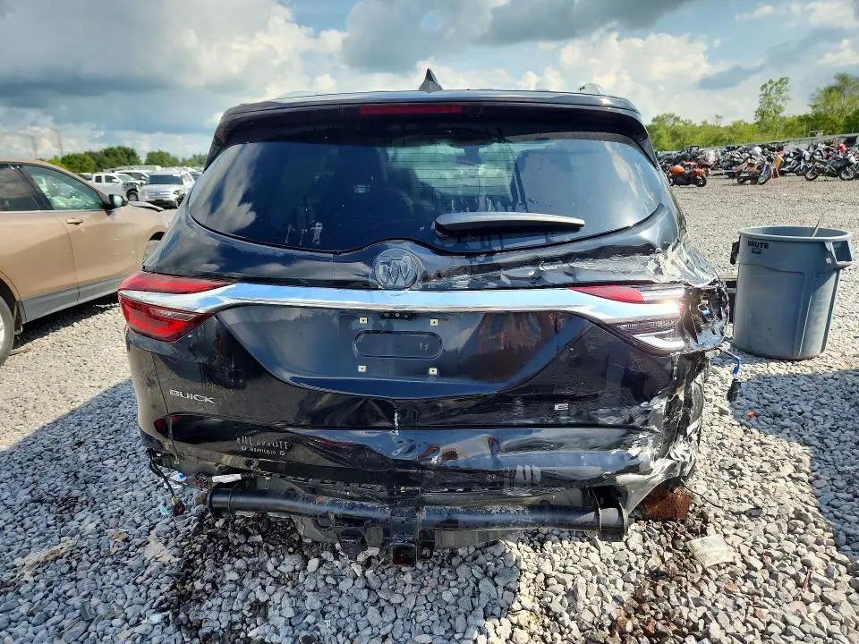 2018 BUICK ENCLAVE PREMIUM  