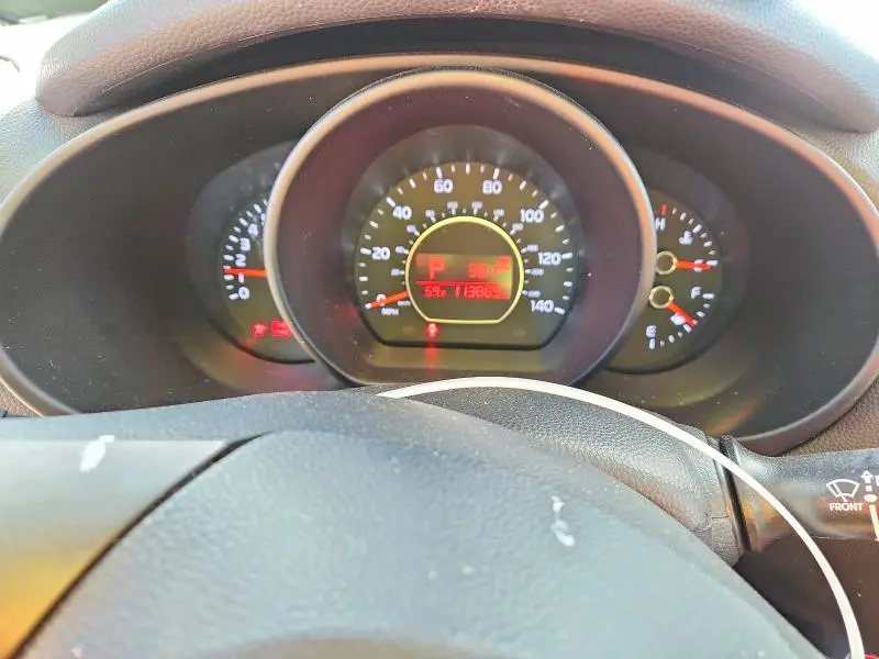 2015 KIA SOUL BASE  