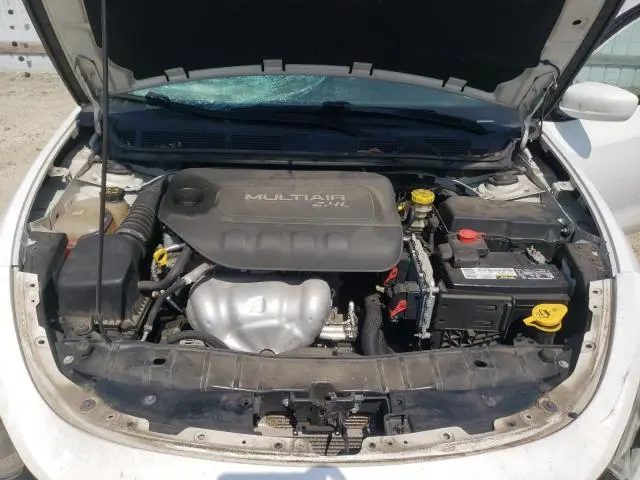2014 DODGE DART SXT  