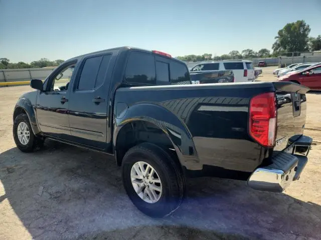 2016 NISSAN FRONTIER S