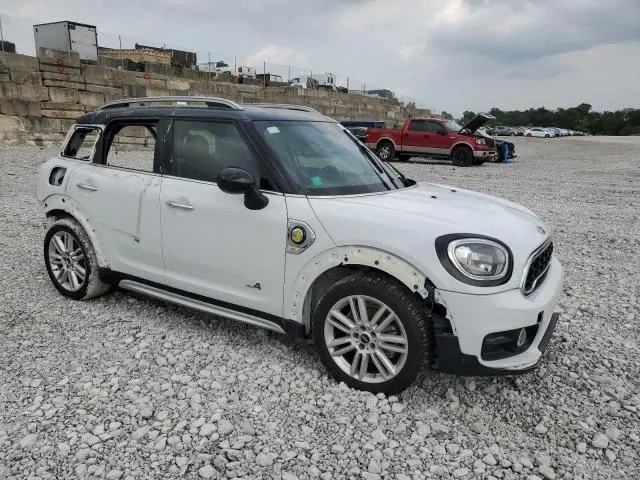 2018 MINI COOPER S E COUNTRYMAN ALL4  