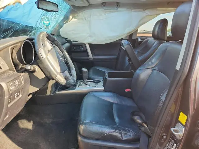 2010 TOYOTA 4RUNNER SR5  