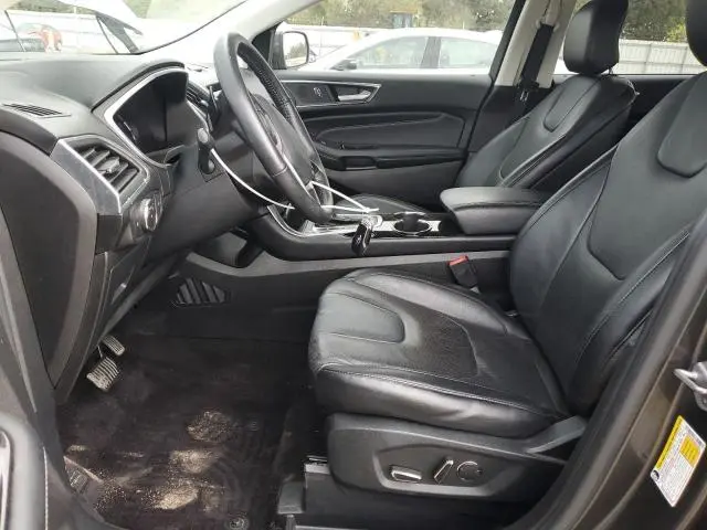 2016 FORD EDGE TITANIUM  
