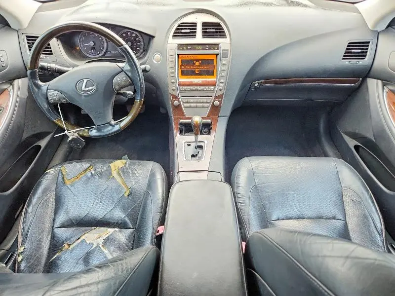 2010 LEXUS ES 350  