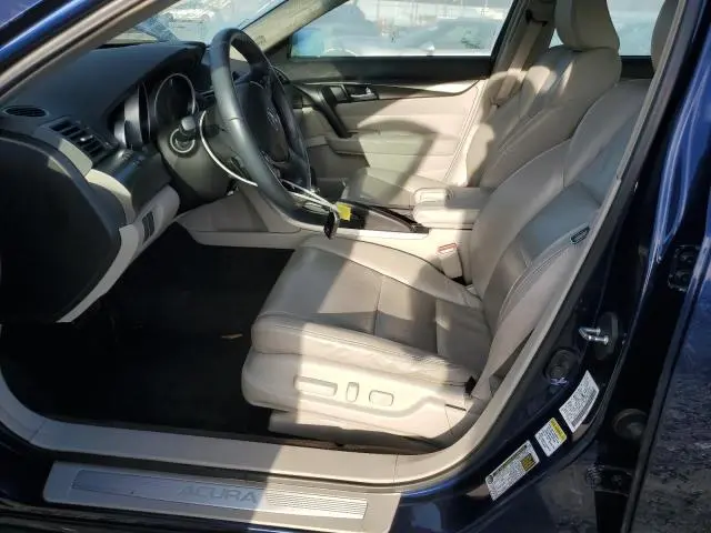 2013 ACURA TL TECH  