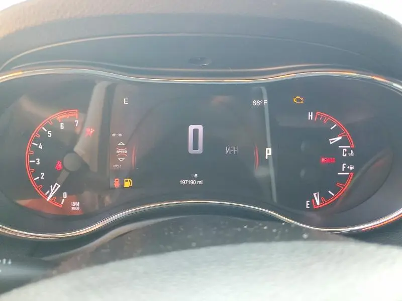 2015 DODGE DURANGO R/T  