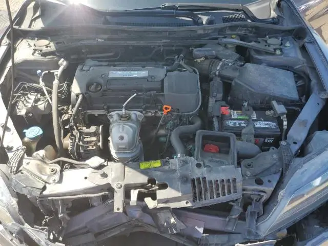 2014 HONDA ACCORD EXL  