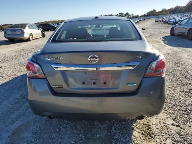 2014 NISSAN ALTIMA 2.5  