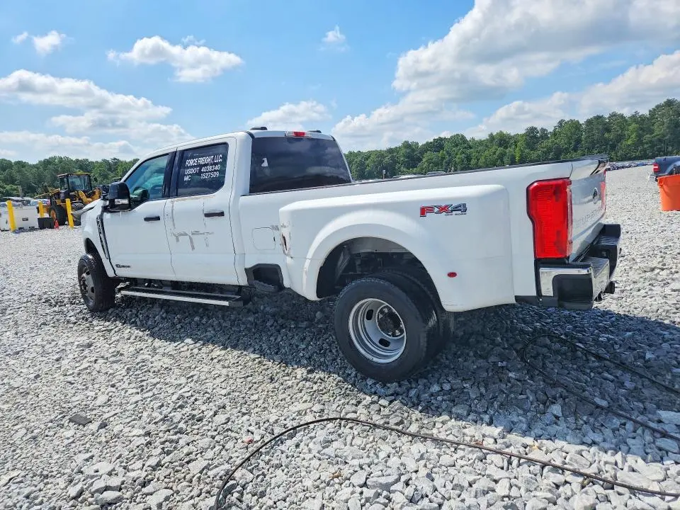 2024 FORD F350 SUPER DUTY  