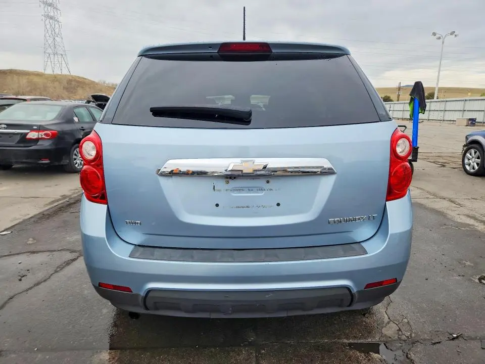 2014 CHEVROLET EQUINOX LT  