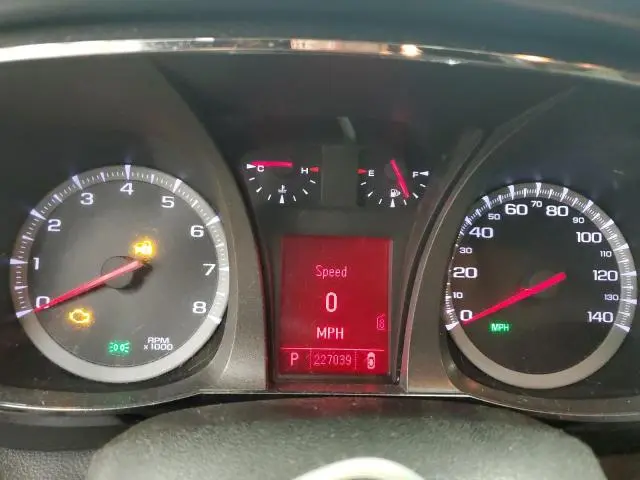 2011 GMC TERRAIN SLT  