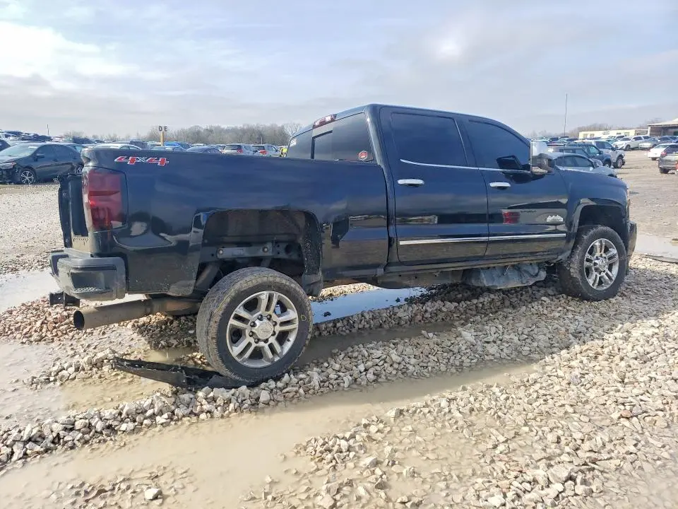 2017 CHEVROLET SILVERADO K2500 HIGH COUNTRY  