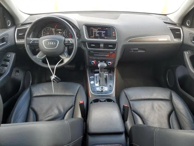 2016 AUDI Q5 PREMIUM PLUS  