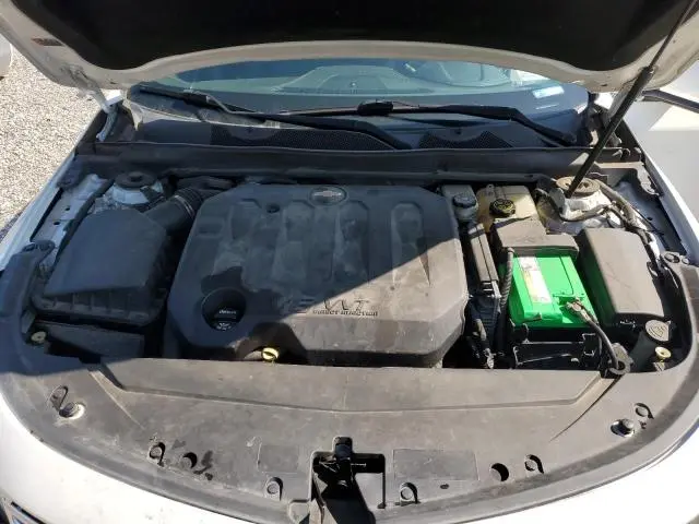2018 CHEVROLET IMPALA LT  