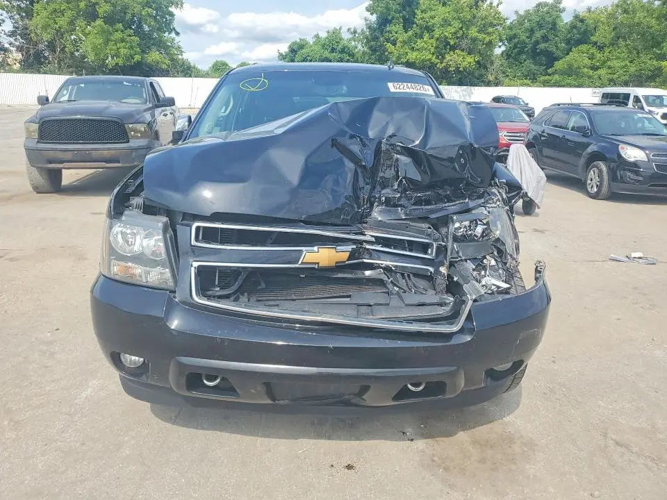 2014 CHEVROLET SUBURBAN K1500 LTZ  