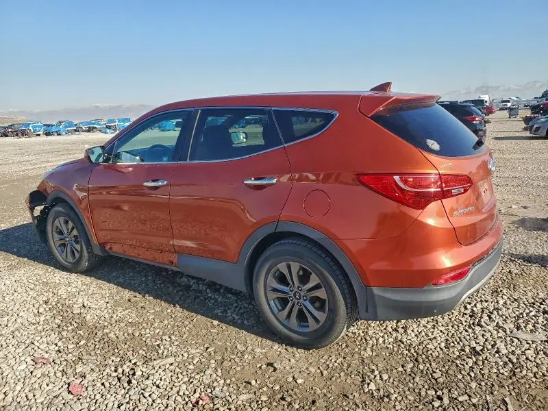 2016 HYUNDAI SANTA FE SPORT   
