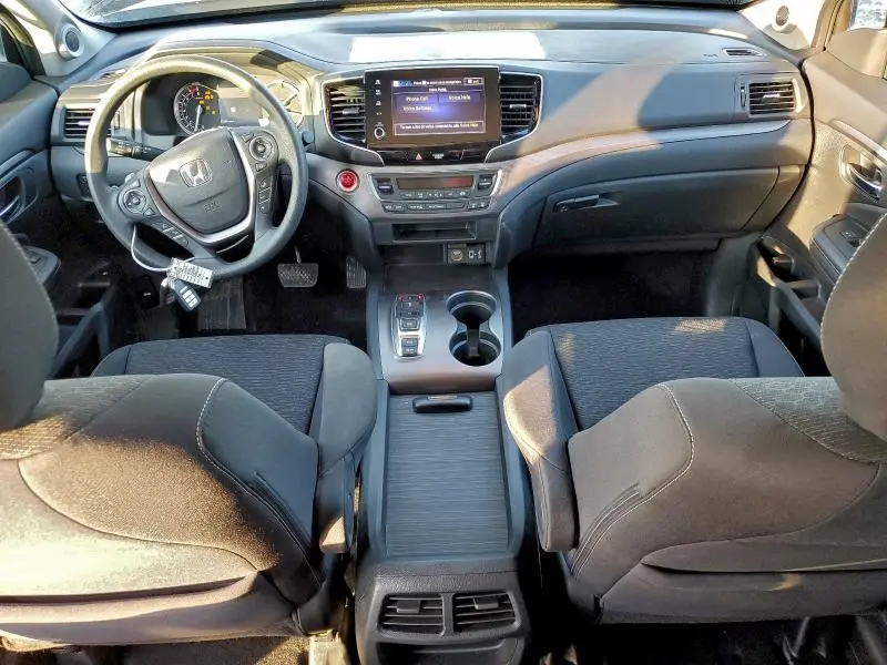 2023 HONDA RIDGELINE SPORT  