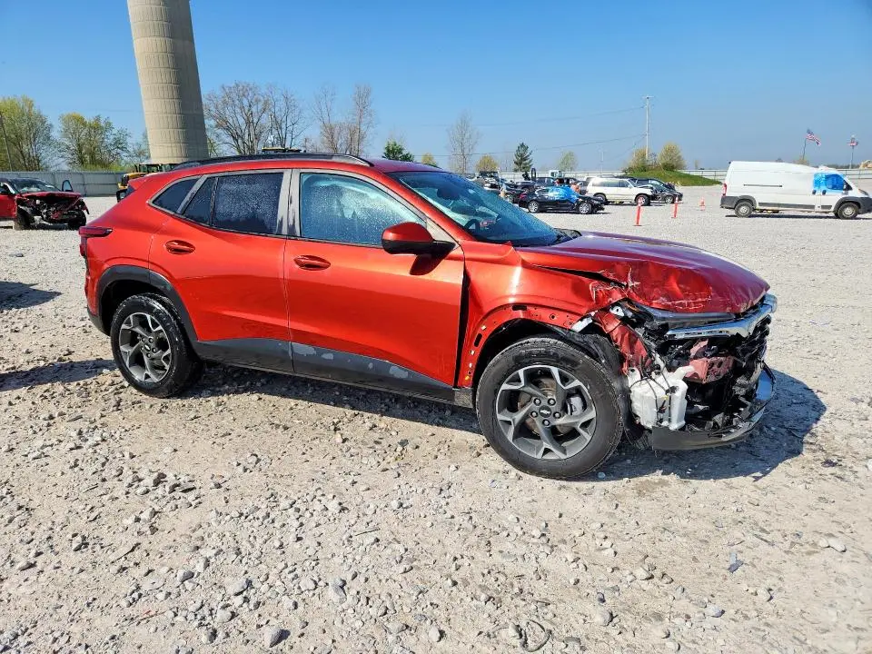 2024 CHEVROLET TRAX 1LT  