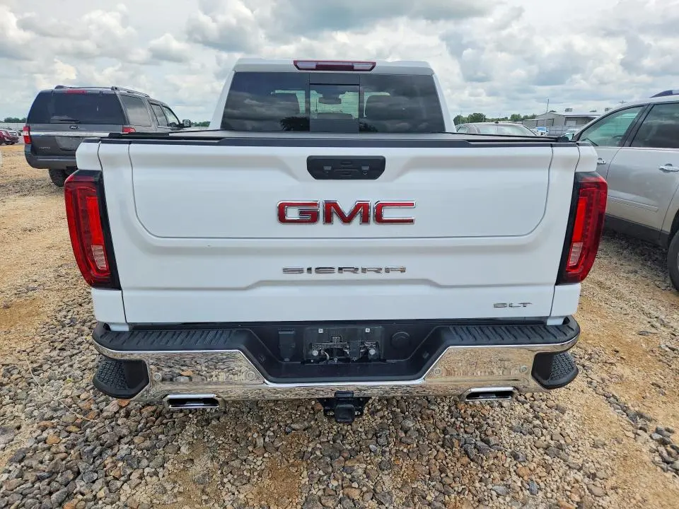 2024 GMC SIERRA K1500 SLT  