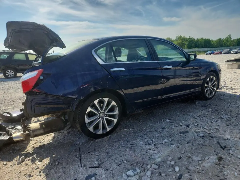 2013 HONDA ACCORD SPORT  