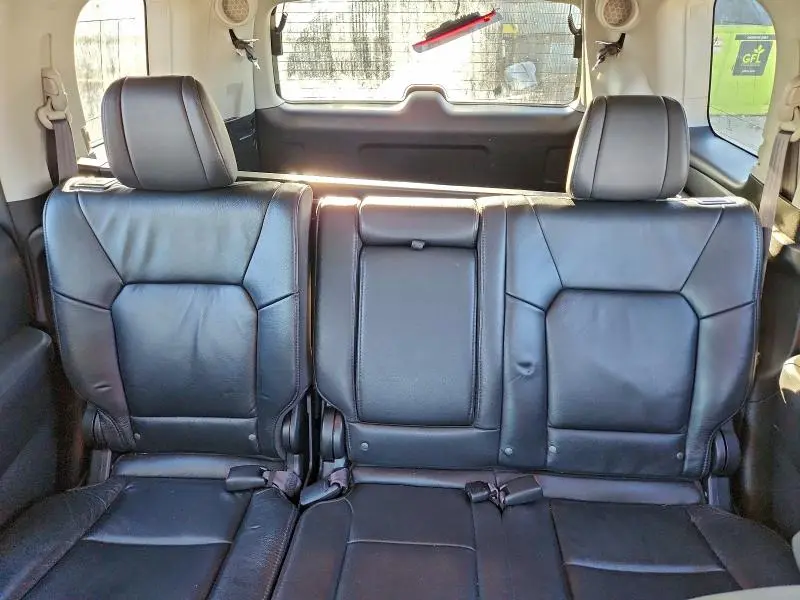 2014 HONDA PILOT TOURING  