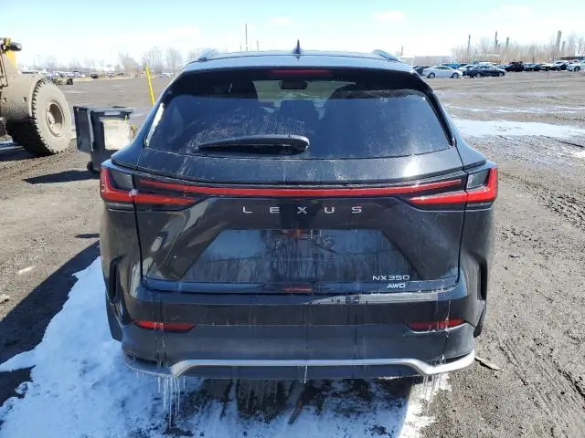 2024 LEXUS NX 350 LUXURY  