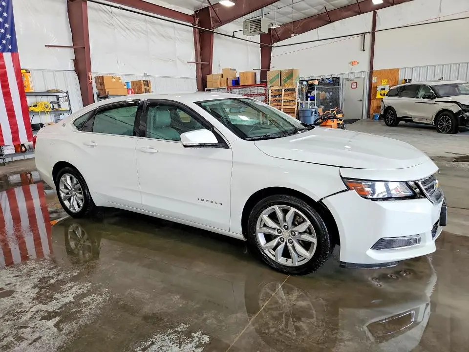2017 CHEVROLET IMPALA LT  