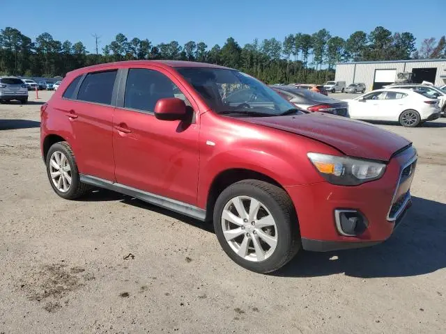 2014 MITSUBISHI OUTLANDER SPORT ES  