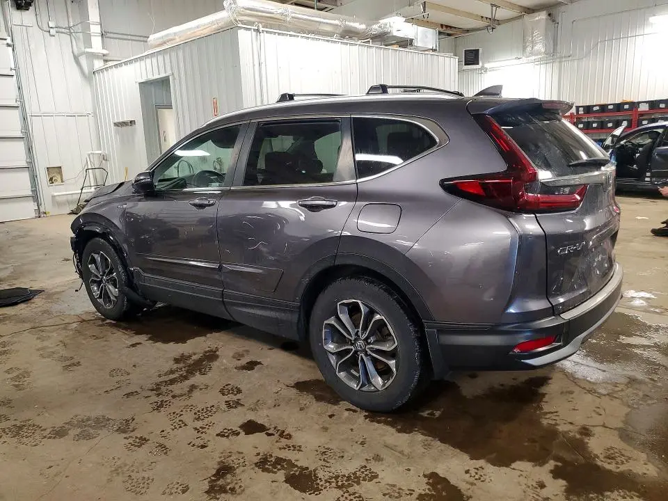 2021 HONDA CR-V EX  