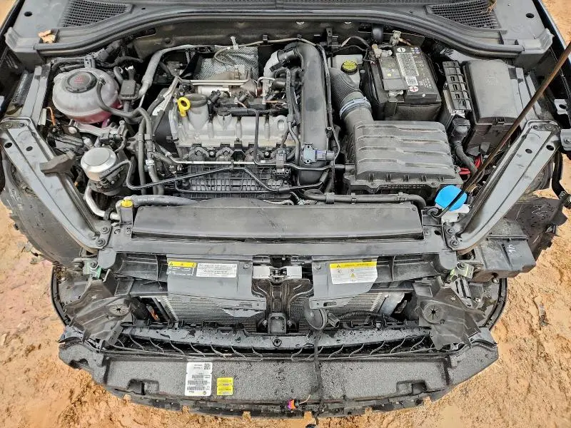 2021 VOLKSWAGEN JETTA S  