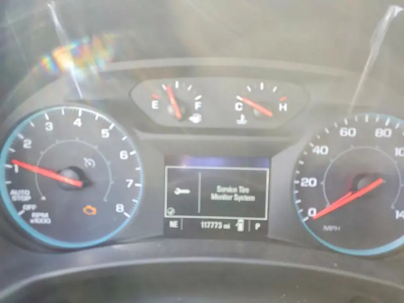 2019 CHEVROLET EQUINOX LS  
