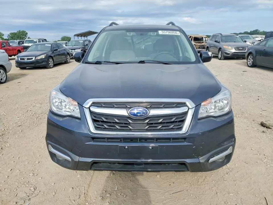 2018 SUBARU FORESTER 2.5I PREMIUM  