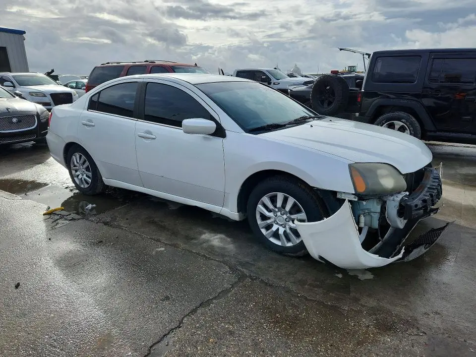 2012 MITSUBISHI GALANT ES  
