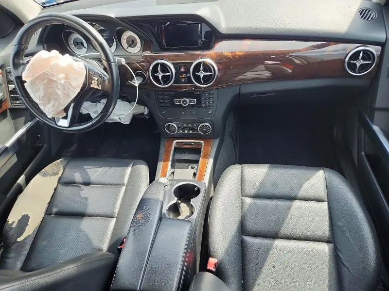 2014 MERCEDES-BENZ GLK 350  