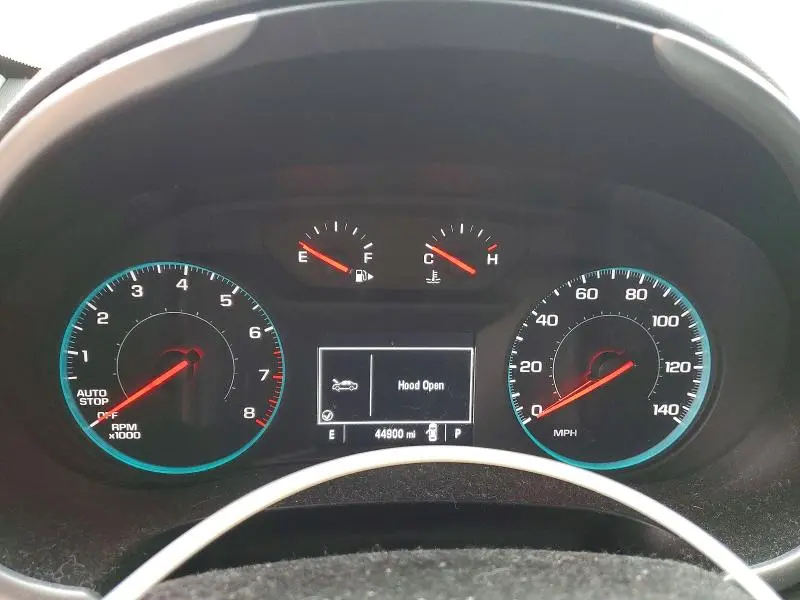 2019 CHEVROLET MALIBU LS  