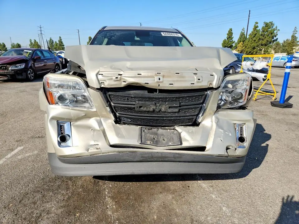 2015 GMC TERRAIN SLE  