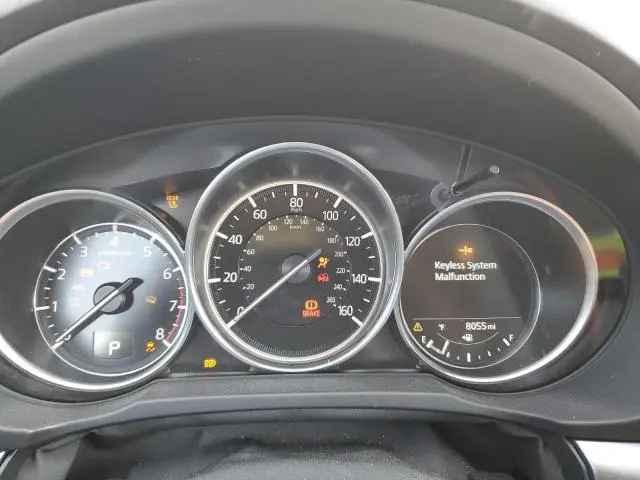 2025 MAZDA CX-5 PREFERRED  