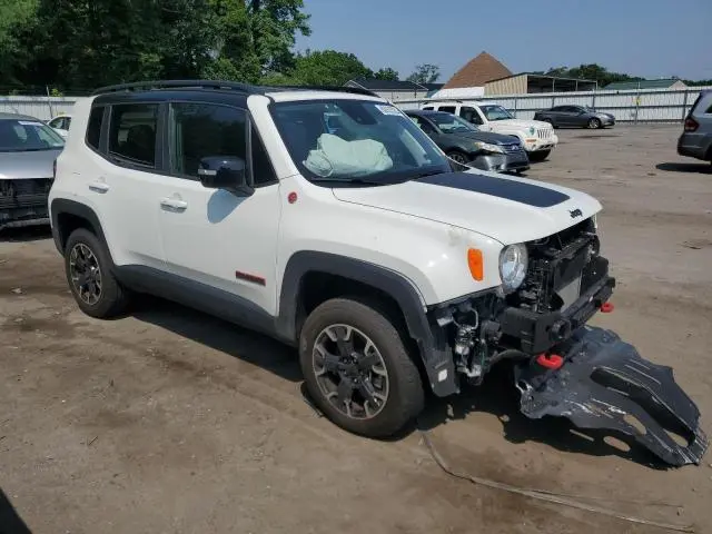2023 JEEP RENEGADE TRAILHAWK  