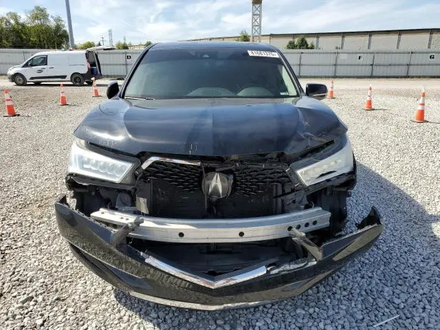 2017 ACURA MDX TECHNOLOGY  
