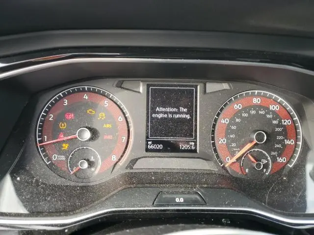 2020 VOLKSWAGEN JETTA S  