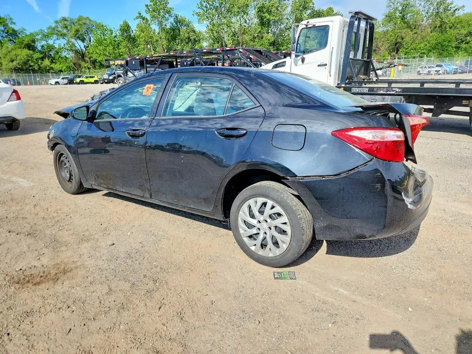 2019 TOYOTA COROLLA LE  