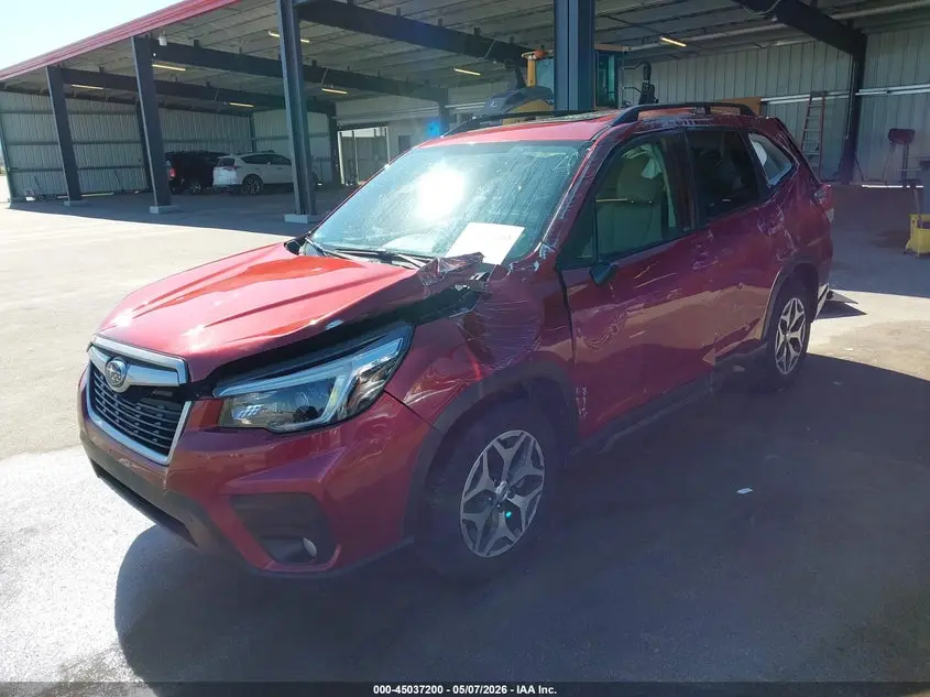 2021 SUBARU FORESTER PREMIUM